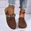 Juyuan Artículos en Stock Dropshipping 2026 Verano Nuevo Comercio Exterior Talla Grande Zapatos Casuales para Mujer Wish