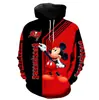 Sudadera con capucha y estampado 3D para hombre estilo NFL rugby europeo y americano 2023 suéter abrigo de manga larga camisa de pareja de dibujos animados