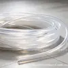 Equipamento de extrusão de tubo de arame de aço de PVC totalmente automático de alta velocidade, máquinas de fabricação de mangueira transparente para irrigação de jardim