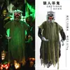 Decoração de Halloween Abóbora Pendurada Fantasma Fantasma Feminino Boneca de Terror Câmara de Indução Elétrica Bar Parque de Diversões Casa Assombrada Adereços