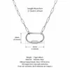 Accesorios DIY de Color Dorado 18K Conservador de Color Transfronterizo Helado Nuevo Europeo y Americano Horno Corazón Acero Inoxidable Galvanoplastia al Vacío Colgante