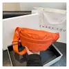 Bolso de pecho chic diario de estilo coreano, moderno y versátil, nuevo de verano 2023, al por mayor, para viajes al aire libre, estudiante, bolso de cintura para mujer