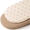 Funda de Colchón para Cuna de Muselina para Bebé Algodón Puro Suave Transpirable Cuna Ovalada Colchón Rectangular