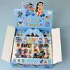 Adesivos para Planner Stitch 3D Lilo & Stitch Material Pet Portátil Adesivos DIY Adesivos Decorativos