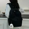Mochilas de Gran Capacidad para Estudiantes de Secundaria y Preparatoria, Mochilas Nuevas de Moda para Estudiantes Universitarias, Mochilas Casuales para Viajes Cortos