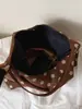 Bolsa de Mano Shuai Mijia 2026 Estilo Coreano Nuevo Lunares, Gran Capacidad, Moda Vintage, Casual, Elegante Bolso de Hombro para Viajes