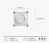 [Transfronteiriço] Luminária de Estudo, Luxo Leve Formato Redondo, Amiga dos Olhos para Quarto Principal, Luminária para Quarto de Crianças, Luminária de Teto para Quarto Estilo Bauhaus Minimalista