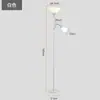Lámpara de pie LED para Sala de Estar, Dormitorio, Estudio, Lámpara de Mesita de Noche, Simple y Lujosa, Lámpara de Pie Moderna Minimalista, Transfronteriza