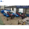 Barco Cortador Automático de Juncos, Barco de Salvamento de Lixo de Reservatório, Barco de Limpeza de Alface D'água, Jacinto D'água e Jacinto D'água