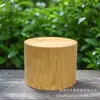 Japanese-style bamboo matcha canister, sealed tea powder storage jar, matcha powder storage, matcha tool, supports logo customization