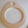Peças de Montagem para Estrutura de Escalada de Gato Placa Instalação Interna Cama de Gato Cactus Portátil Acessórios Cápsula Espacial Placa de Madeira Furão