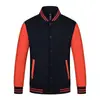 Sudaderas de otoño e invierno hechas a medida, uniformes de trabajo con estampado de logotipo, uniformes para servicio de catering, chaquetas con forro polar y uniformes de béisbol para equipo