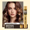 Bastão Modelador de Cabelo Formbo Exclusivo Transfronteiriço para Modelagem Temporária Sem Danificar os Fios, Coloração de Sobrancelhas e Cílios, Bastão Modelador de Cabelo Fácil de Colorir Atacado