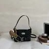 Bolso bandolera de hombro cruzado casual versátil retro personalizado de nicho otoño 2026