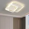 Nueva Lámpara de Techo Popular de Gama Alta para Sala de Estar Lámpara Moderna Simple para Dormitorio Lámpara Romántica de Cielo Estrellado de Lujo Ligero