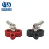Kit de Bloco de Terminais de Carga Pesada com Terminal de Fio e Tubo Termoencolhível para Fiação Modificada de Motorhome Iate M8 Posto Único Posto Duplo