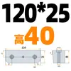 Shangfeng Maestro de Moldes Núcleo de Molde Bloque de Apriete Borde de Bloqueo Cuña Biselada Inserto Tapón Extrusión Inclinada Changjiang 5 Grados SF21 Resistente al Desgaste