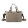 Bolso de hombro multifuncional para mujer, bolsa de viaje ligera y sencilla de gran capacidad, tendencia 2023