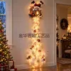 Luminária de Parede Trilha Mágica de Natal