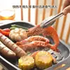Frigideira Grelha Retangular para Uso Doméstico com Fogão de Indução e Fogão a Gás, Especificamente para Grelhar Peixe, Adequada para Chama Aberta, Bandeja Espessada