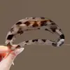 Presilha de cabelo grande de bolinhas para mulheres com cabelo grosso, modelo novo de alta qualidade 2026, grampo para coque na parte de trás da cabeça, acessório de cabelo tipo pinça de tubarão