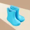 Botas de Lluvia para Niños Niños, Nuevas Botas de Lluvia para Exteriores Niños, Botas de Lluvia Impermeables Antideslizantes para Bebés Dibujos Animados Lindas, Botas de Lluvia para Niñas
