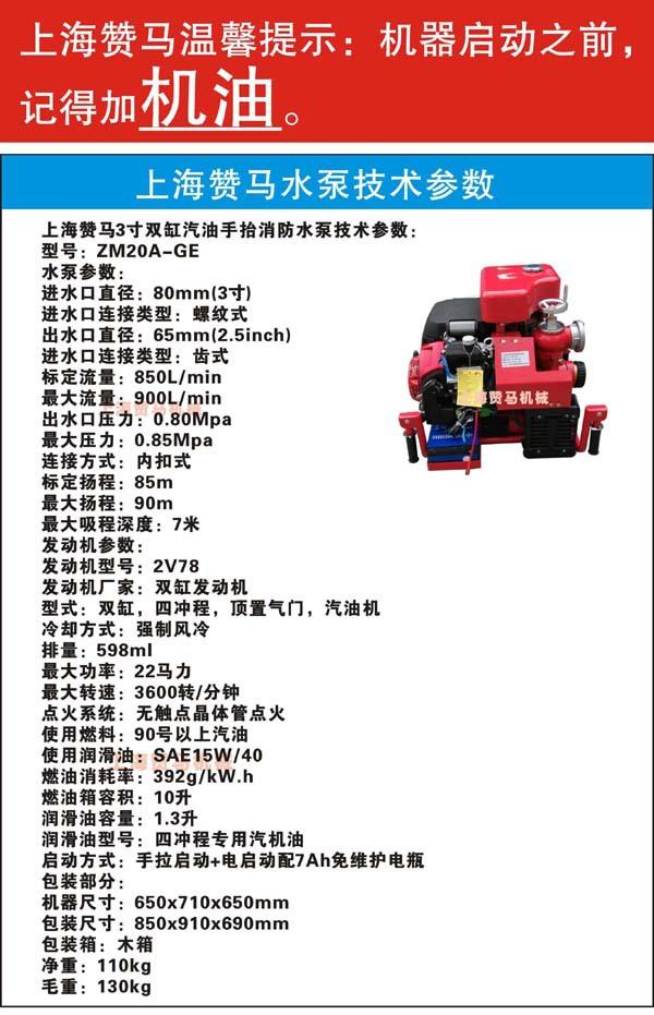 1汽油水泵ZM20A-GE网络1