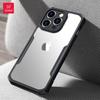 Funda para Teléfono Móvil Xundi Apple 12 Adecuada para iphone12ProMax Cubierta Anticaída con Airbag Lente Todo Incluido Funda Mini Delgada