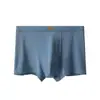 Ropa Interior Masculina Sin Costuras Modal Cachemir Antibacteriana Ropa Interior Masculina Al Por Mayor Talla Grande Transpirable Calzoncillos Bóxer Ropa Interior Masculina