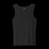 Yu Zhaolin Chaleco sin costuras de seda helada para hombre Camiseta sin mangas Ajuste ceñido Ropa interior deportiva Sudadera blanca Estilo delgado de verano