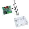W3230 Controlador de Temperatura Digital de Alta Precisión CC12/24V CA110-220V Módulo Controlador de Temperatura
