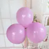 Balões Coloridos Macaron de 10 polegadas para Decoração de Casamento e Festa de Aniversário, Balões de Látex com Texto Impresso, Balões Macaron de 1,5g