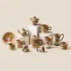 Fabricante Ru Yao Fu Gui You Yu xícara de chá de cerâmica, conjunto de chá para casa, xícara do mestre, bule, gaiwan para preparo de chá, utensílio de chá antiescaldante