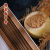 Incenso Tradicional Feito à Mão, Incenso de Pêra Ganso, Incenso de Escritório Antigo Two Su, Incenso Doméstico de Agarwood para Dormir em Ambientes Internos, Fragrância de Neve na Primavera