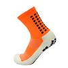 Calcetines de Fútbol con Suela de Toalla y Bloques de Goma Antideslizantes para Hombre, de Media Pantorrilla, para Entrenamiento Deportivo, Calcetines con Agarre para Fútbol, Calcetines de Entrenamiento Deportivo