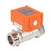 Kld20 Válvula de Bola Eléctrica Miniatura Válvula Solenoide Válvula de Bola de Cobre Acero Inoxidable Pvc Válvula de Ahorro de Energía Válvula de Regulación Sello Suave