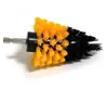 Escova de Limpeza de Disco Elétrico, Escova de Polimento Especial para Furadeiras Elétricas, Escova de Disco de Limpeza de Alta Resistência, Ferramenta de Limpeza de Carros