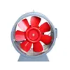 Ventilador de Extracción de Humo y Fuego de Dos Velocidades Ventilador Axial Resistente a Altas Temperaturas Sistema de Extracción de Humo Ventilador de Extracción de Humo para Ventilación de Garaje Centro Comercial