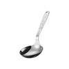 Vajilla de Acero Inoxidable de una Pieza para Sopa con Mango Martillado, Cucharón Grande para Sopa de Cocina, Anti-quemaduras, Resistente a Altas Temperaturas, Venta al por Mayor