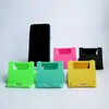 Soporte de escritorio ajustable ángulo ajustable engranaje perezoso tableta teléfono móvil universal plegable soporte regalo promocional