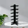 Soporte de exhibición para gafas, estante de almacenamiento de escritorio, expositor de gafas, soporte de mesa para exhibir múltiples pares de gafas de sol y gafas