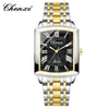 Reloj de Pareja Marca Chenxi Casual Calendario Cuarzo Venta Directa de Fábrica Wholesale Relojes para Hombre