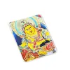Lienzo Thangka pintado a mano con pintura dorada que representa al Dios Dorado de la Riqueza Dorada, los Cinco Dioses del Gran Cielo Negro, Manjushri, estilo Xizang, imagen personalizable, pintura de Tara Verde