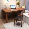 Escritorio de Madera Maciza con Ventana de Mirador, Patas de Altura Ajustable, Adecuado para Uso Doméstico en Dormitorio o Repisa de Ventana, Se Puede Personalizar como Escritorio para Computadora o Escritorio de Escritura