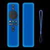 Adecuado para Xiaomi TV Stick4K control remoto en el extranjero funda protectora de silicona Xiaomi box S