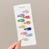 Lindos Pasadores de Dopamina para Niños, Pasadores para Bebés, Pinzas Bb para Niñas, Pasadores para Flequillo Lateral, Horquillas, Accesorios para el Cabello al por Mayor