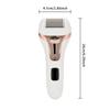 Amoladora de pies eléctrica transfronteriza para eliminar la piel muerta, lavado corporal, pedicura automática, herramienta de artefacto de pedicura recargable