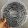 Cortacésped 3.5mm/4.0mm Hilo de Corte, Hilo de Corte de Hierba Resistente al Desgaste, Cabezal de Corte Doble Cara Dentado, Accesorios Universales
