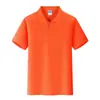 Uniformes Masivos Personalizados para Grupos, Ropa de Trabajo, Camisetas Publicitarias, Camisetas con Cuello, Camisetas Polo de Algodón Ecológico, Venta al por Mayor en Stock, Personalización