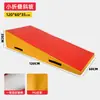 Esponja de Almohadilla Triangular de Una Pieza Colchoneta de Gimnasia Colchoneta Plegable para Tumbling Colchoneta Sensorial con Pendiente Colchoneta de Entrenamiento para Gimnasia Física y Deportes